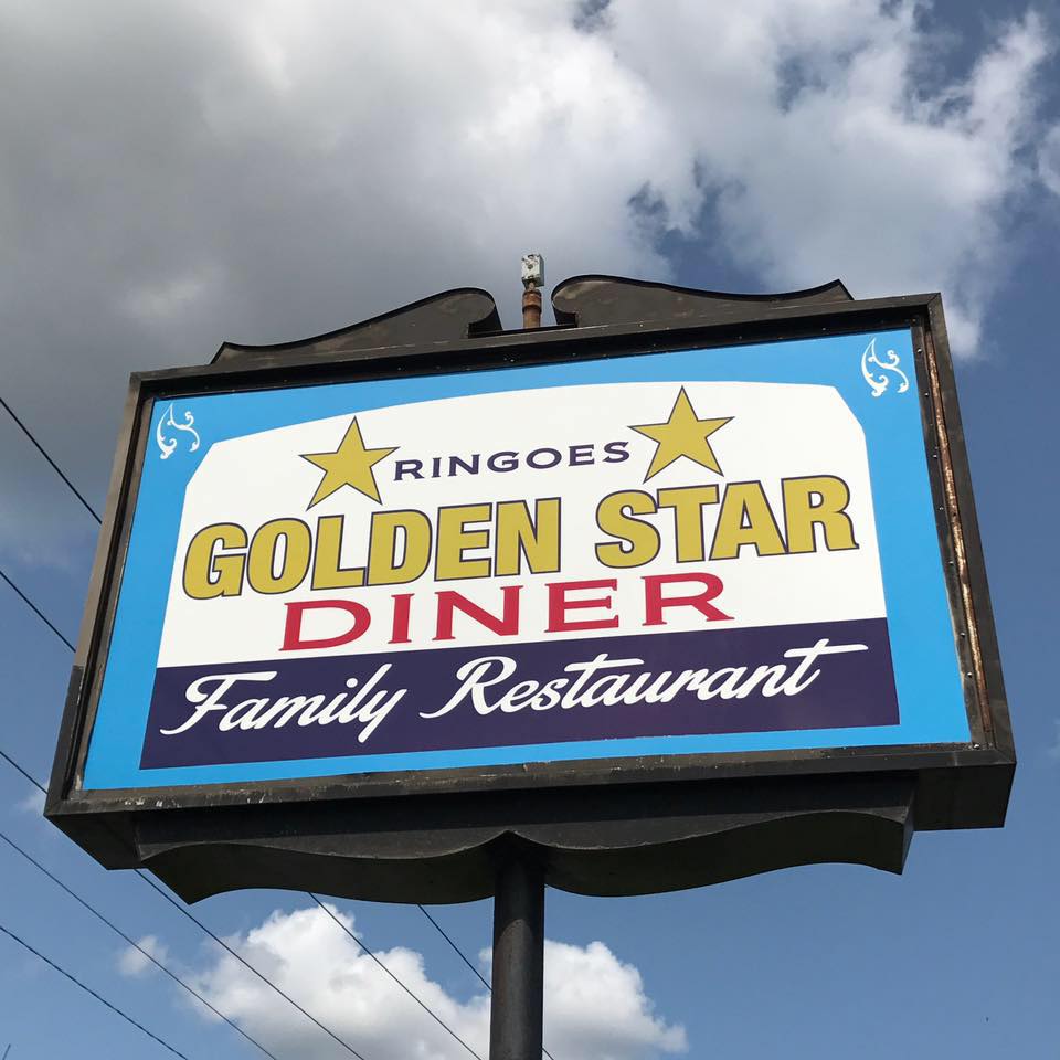 golden star diner